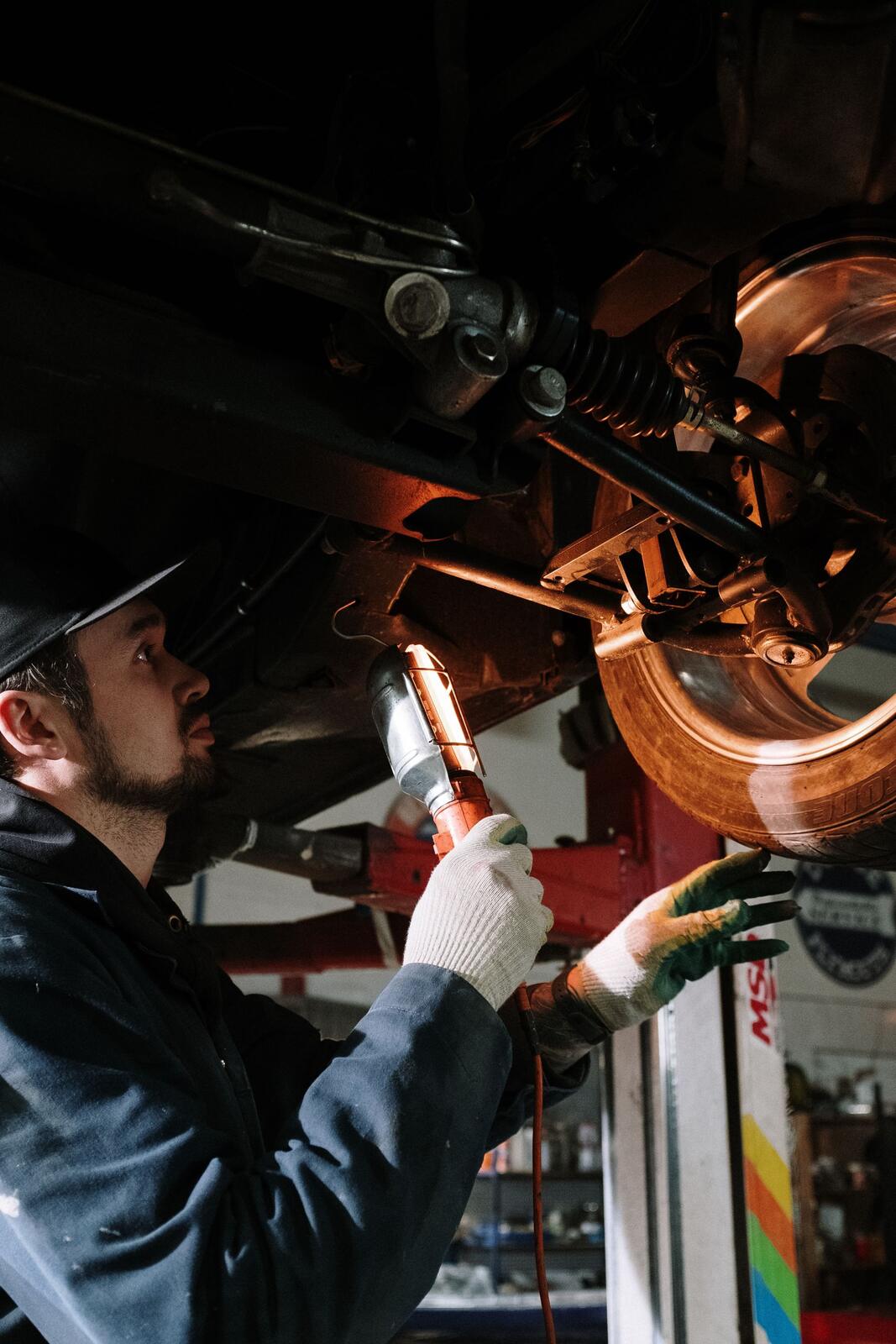 Brake Service