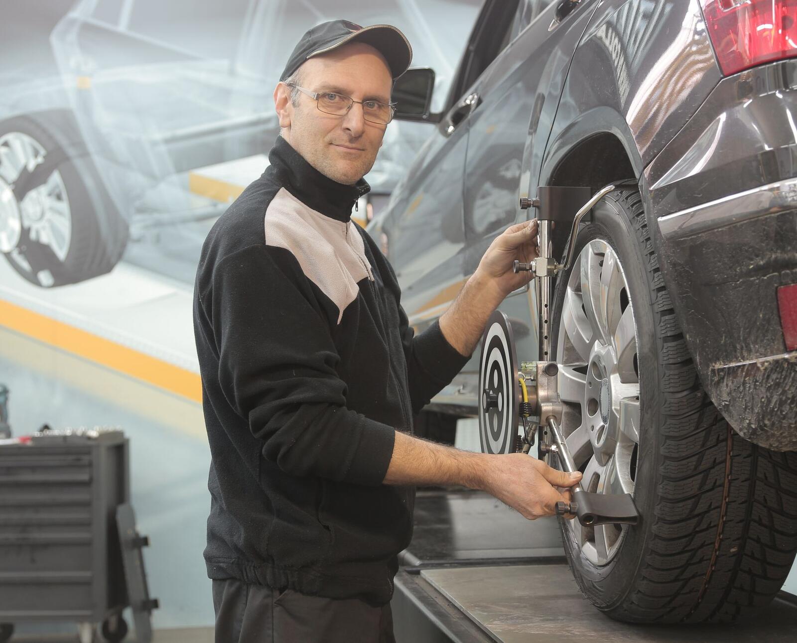 Tires & Alignment